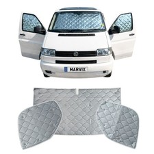 Internal Cab Screen Thermal Blinds 9 Layers Window Cover - VW T4 