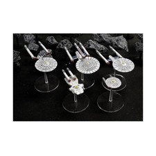 Mongoose Star Fleet Call to Arms UFP Squadron Box #1 - The Federation Fair/NM