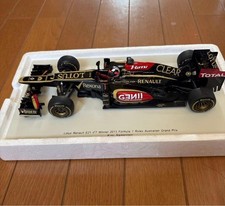 Spark 1/18 Lotus E21