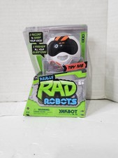 Moose Toys Really Rad Robots Yakbot YB-02 Your Chattin' Buddy - White