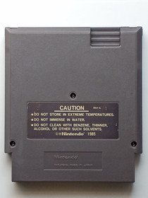 Popeye 1986 NES Nintendo Entertainment System with Nintendo Sleeve