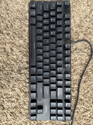 Pulsar Gaming Gears Mechanical Gaming Keyboard
