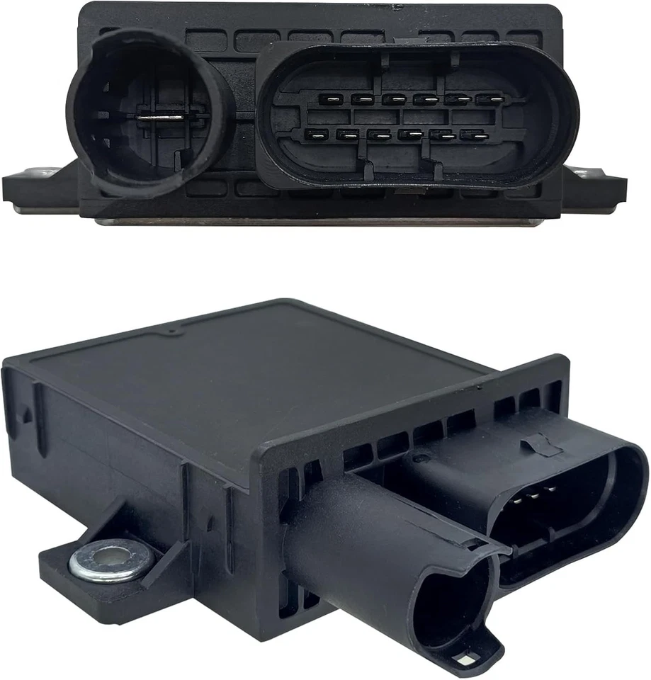 Se adapta a controlador de bujía incandescente diésel Chevy/GMC 2500 3500 01-05, Escalade 05 97379635 Foto 4 de 4