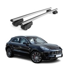Barres de toit Porsche Macan