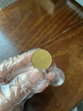 1988 Canadian Loonie 1 dollar coin