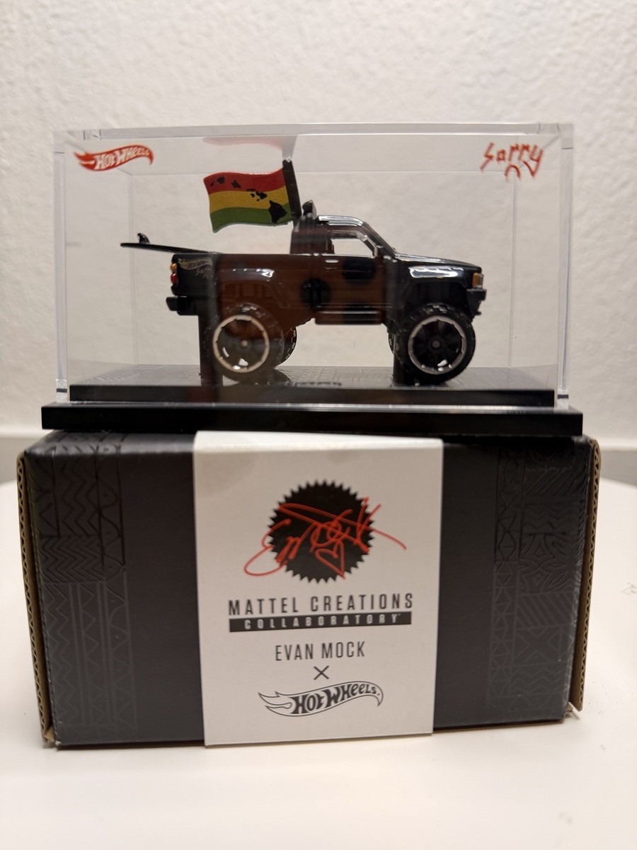 Hot Wheels x Evan Mock Toyota Truck – Mattel Creations Limited
