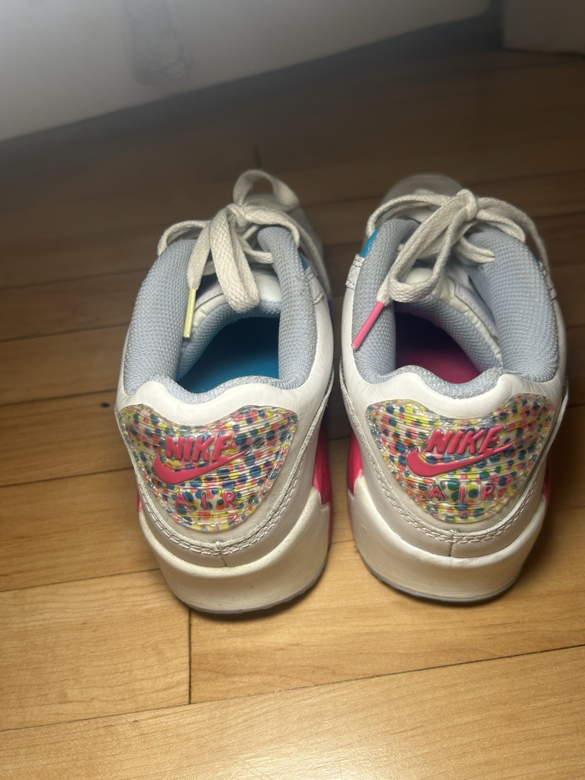 nike air max 90  Special Edition  Multi Color 6.5Y thumbnail 6