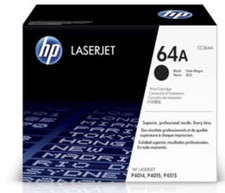 HP LaserJet 64A Black Toner Cartridge CC364A Genuine OEM New