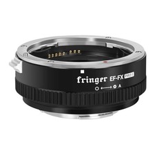 Fringer EF FX Pro II Adapter for Canon EF Mount and Fujifilm X / GFX / Nikon Z