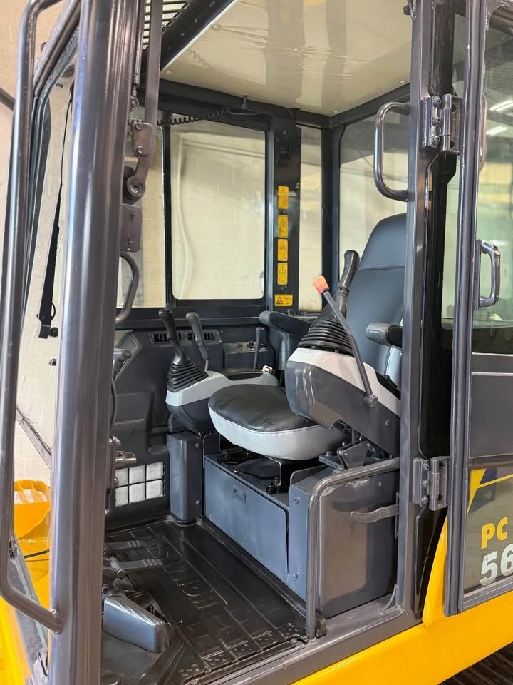 Komatsu PC-56 Excavator - Tier 4 - Fully Overhauled- 