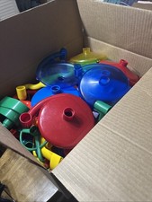 Marble Run set- 400 Pieces 200 Marbles
