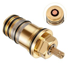 94282000 Thermostatic Cartridge Brass, Hansgr...