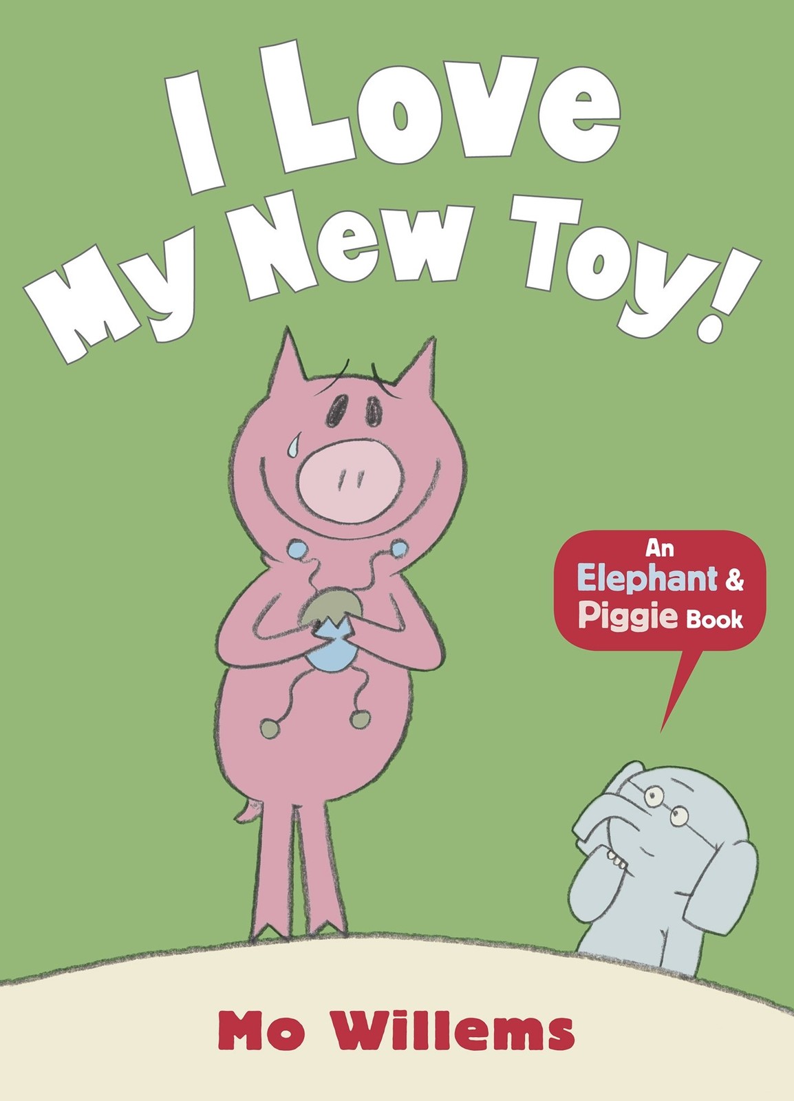Elephant & Piggie: I Love My New Toy! New Book, Mo WIllems, Pape - Image 10