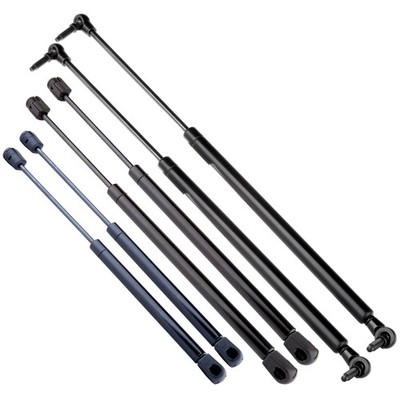 For 2005-2010 Jeep Grand Cherokee 2 Window 2 Hood 2 Hatch Tailgate Lift Supports