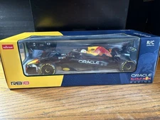 2.4Ghz Radio Control 1/12 Oracle Red Bull Racing RB18 -1 Officially Licensed RC