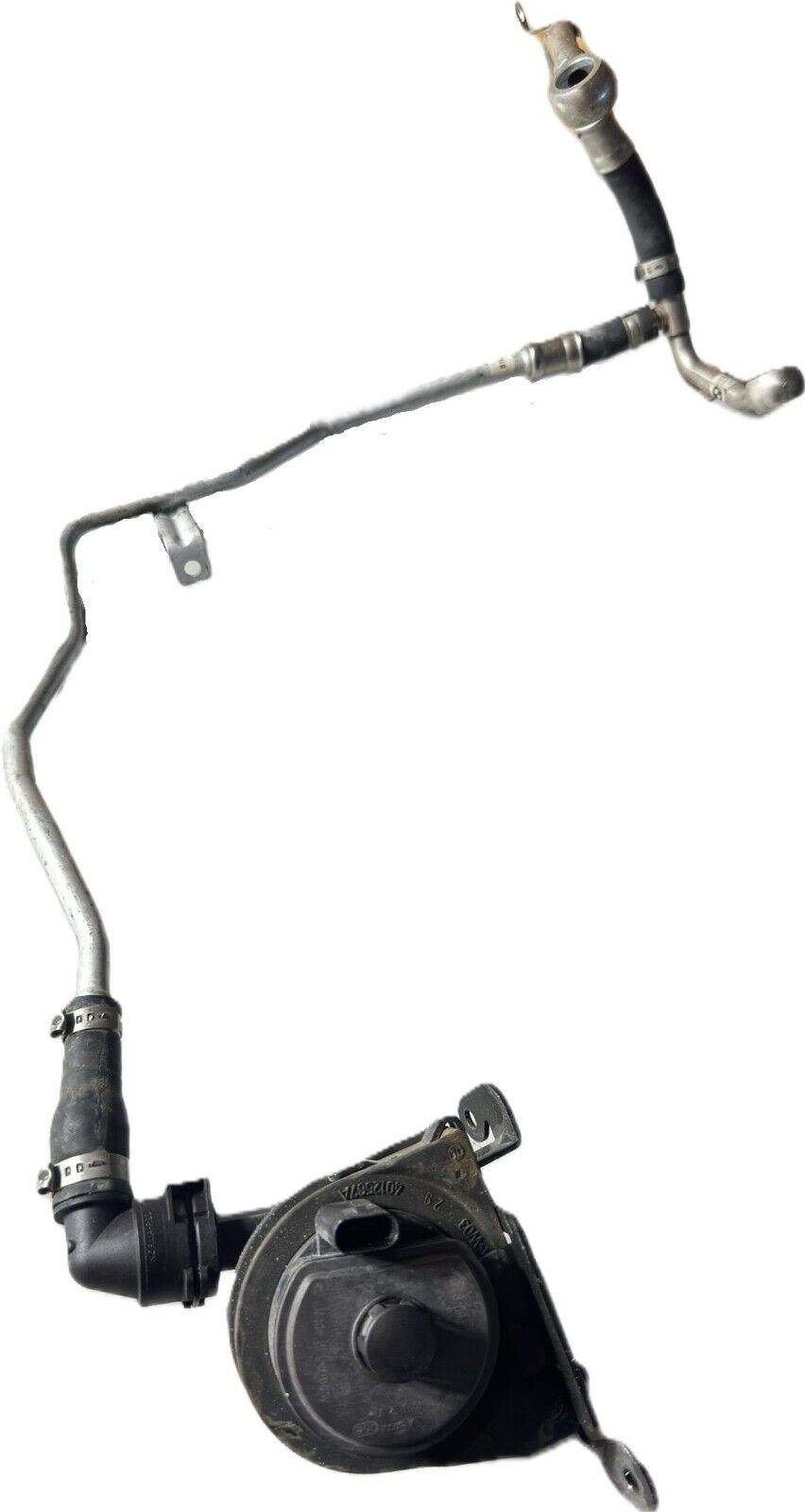 Renault Laguna III 2012 Electric auxiliary coolant water pump PA6T61GF40