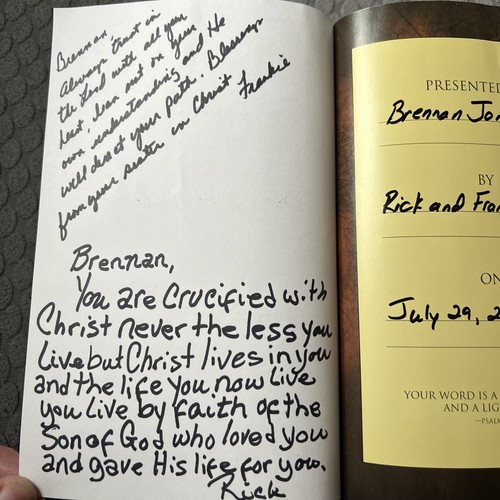 NASB Zondervan Study Bible - Hardcover By Barker, Kenneth L. - Y - Bild 4 von 5