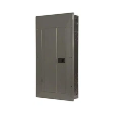 BR 125 Amp 40-Circuit Outdoor Main Lug Plug-On Neutral Load Center