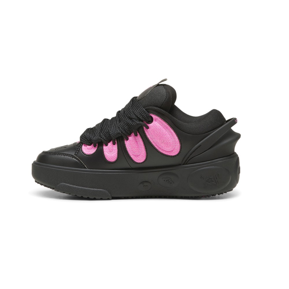 PUMA La Francé Untouchable Lace Up  Youth Girls Size 4.5 M Sneakers Casual Shoes thumbnail 3