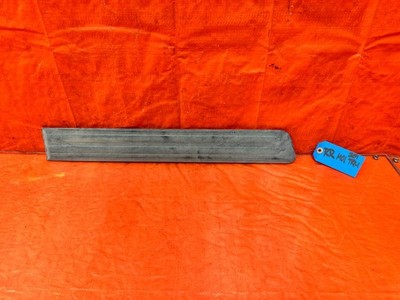 97-01 HONDA CR-V CRV - PASSENGER RIGHT REAR EXTERIOR DOOR MOLDING TRIM OEM 301