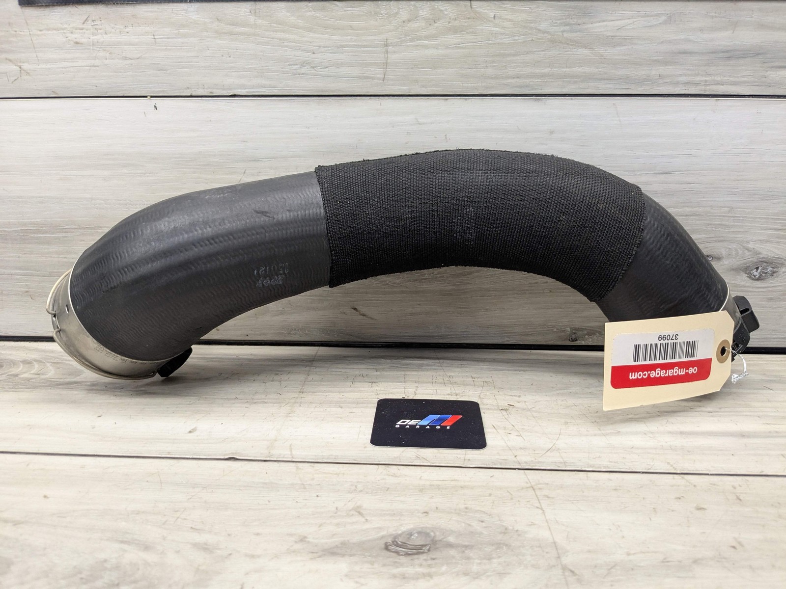 OEM BMW F39 F44 F48 X1 X2 Engine B46 Intercooler Air Intake Inlet Hose Tube Pipe