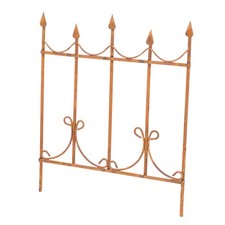 Small Fencing Decorative Fence Micro Landscape Ornament Mini Prop
