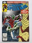 The Amazing Spider-Man #231 (1982) Mid Grade Marvel Comics John Romita Jr Cobra