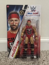 WWE DUKE HUDSON 6
