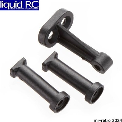 Tekno RC 5341 Fuel Tank Post/air Filter Hanger Set NB48/NT4
