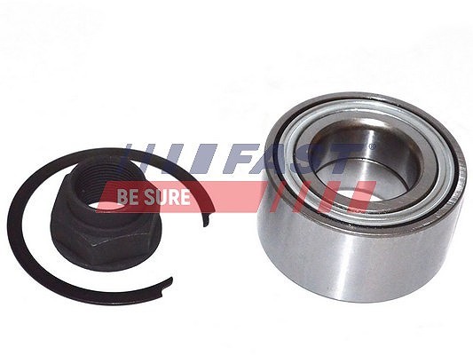 Fast Radlagersatz Vorderachse U.A. FüR Abarth, Alfa Romeo, CitroËN, Fiat, Ford-image