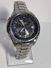 Casio W-738H-1AJF Titanium Solar Radio Multib...