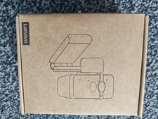 Lenovo Essential FHD Webcam Black