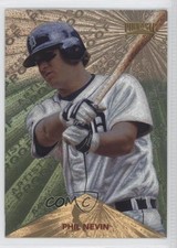 1996 Pinnacle Starburst Artist Proof Phil Nevin #98 8v2