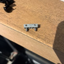 Vintage Lego Train 12v 4.5v Wire Grey Wide Plug Classic Old Train 2775