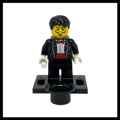 LEGO Magician Series 1 Minifigure 2010 Retired