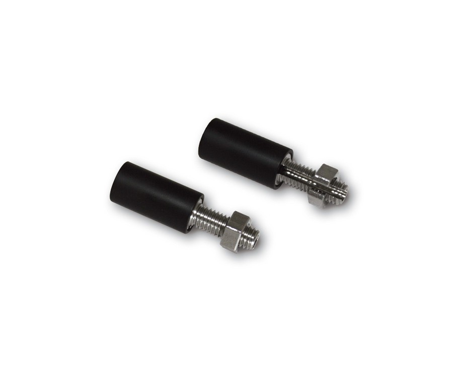 Extension de clignotant HIGHSIDER M8 accessoire support cligno universel - 2