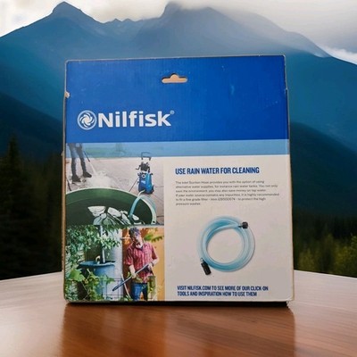 Nilfisk Ansaugschlauch 3 m für Consumer Hochdruckreiniger C C-PG D E, P Premium