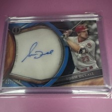 2018 Topps Tribute Baseball Cards 21