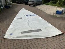 Mainsail, Very Lightly Used