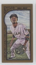 2015 Topps Gypsy Queen Minis Gold 70/99 Dee Gordon #127 2r8