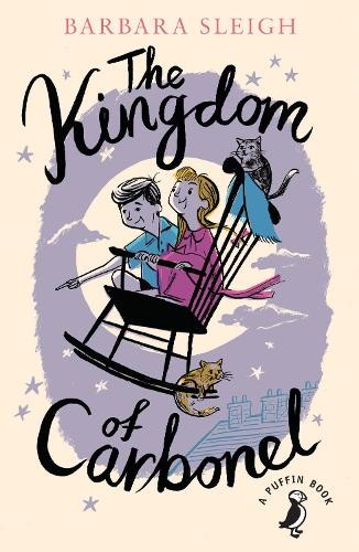 Barbara Sleigh The Kingdom of Carbonel (Tascabile) Puffin Book