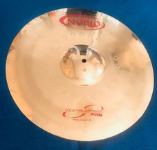 ORION PRO S ROCK CRASH 19” ! No zildjian sabian paiste meinl ufip istanbul