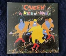 A Kind Of Magic von Queen  (Schallplatte, 201...