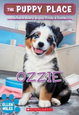Ellen Miles Ozzie (the Puppy Place #70) (Paperback)