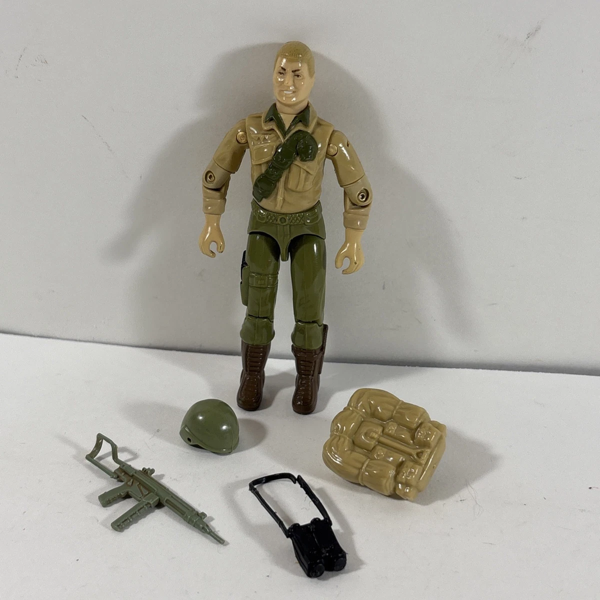 GI Joe Action Figures 1983 G.I. Military & Adventure for sale | eBay