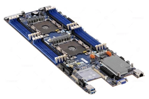 MH61-HD5  GIGABYTE MAINBOARD DUAL LGA3647 DDR4 FOR H261-H60 NODE