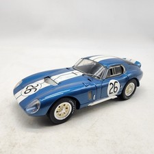 11A Exoto Racing Legends Cobra Daytona Coupe #26 1:18 Very Rare Loose No Box 