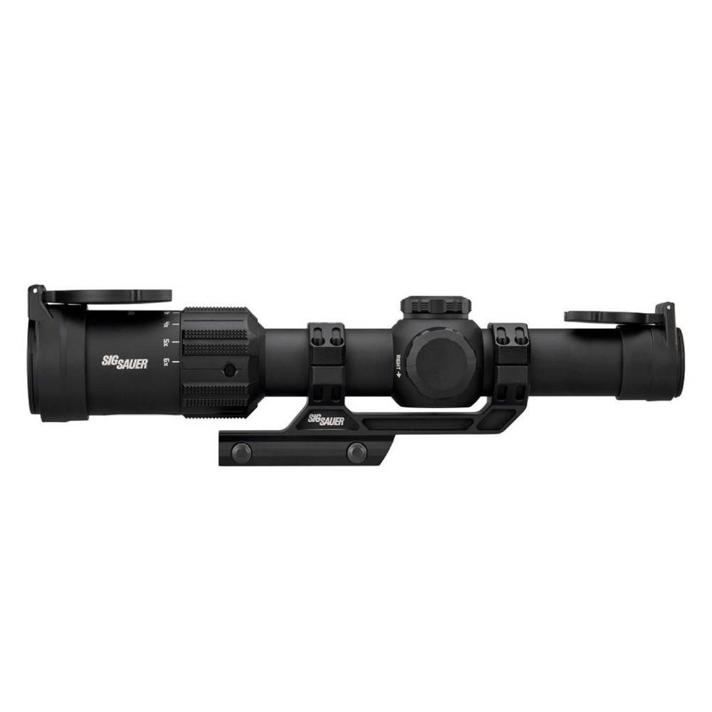 Sig Sauer Tango-MSR 1-6x24mm Scope Hellfire FL-6 Reticle