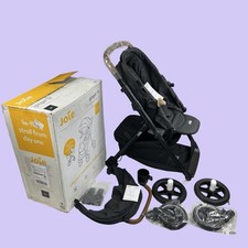 Joie Ginger LX 4-in-1 Pramette Stroller Up to 50lb Shale S2414AASHA900 NO9715