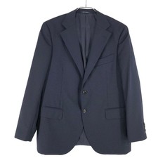 SUITSUPPLY Lazio Single B Pure Wool Blazer Jacket EU:54; UK:44; US:44S